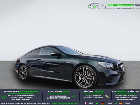 Annonce voiture Mercedes Classe E 50530 €