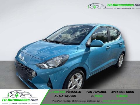 Hyundai i10 1.0 67 BVA 2022 occasion Beaupuy 31850