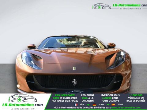 Annonce voiture Ferrari 812 469000 €