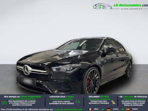 Annonce voiture Mercedes Classe CLA 40780 €