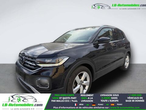T-Cross 1.0 TSI 110 Start/Stop BVM 2022 occasion 31850 Beaupuy