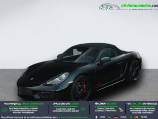 Boxster GTS 2.5i 365 ch PDK 2018 occasion 31850 Beaupuy