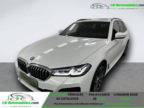 BMW S&eacute;rie 5 520i 184 ch BVA 2020 occasion Beaupuy 31850