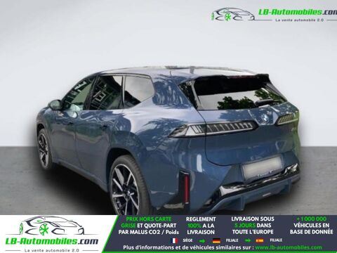 iX M Sport 286 ch BVA8 2025 occasion 31850 Beaupuy
