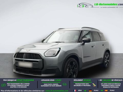 Annonce voiture Mini Countryman 38848 €