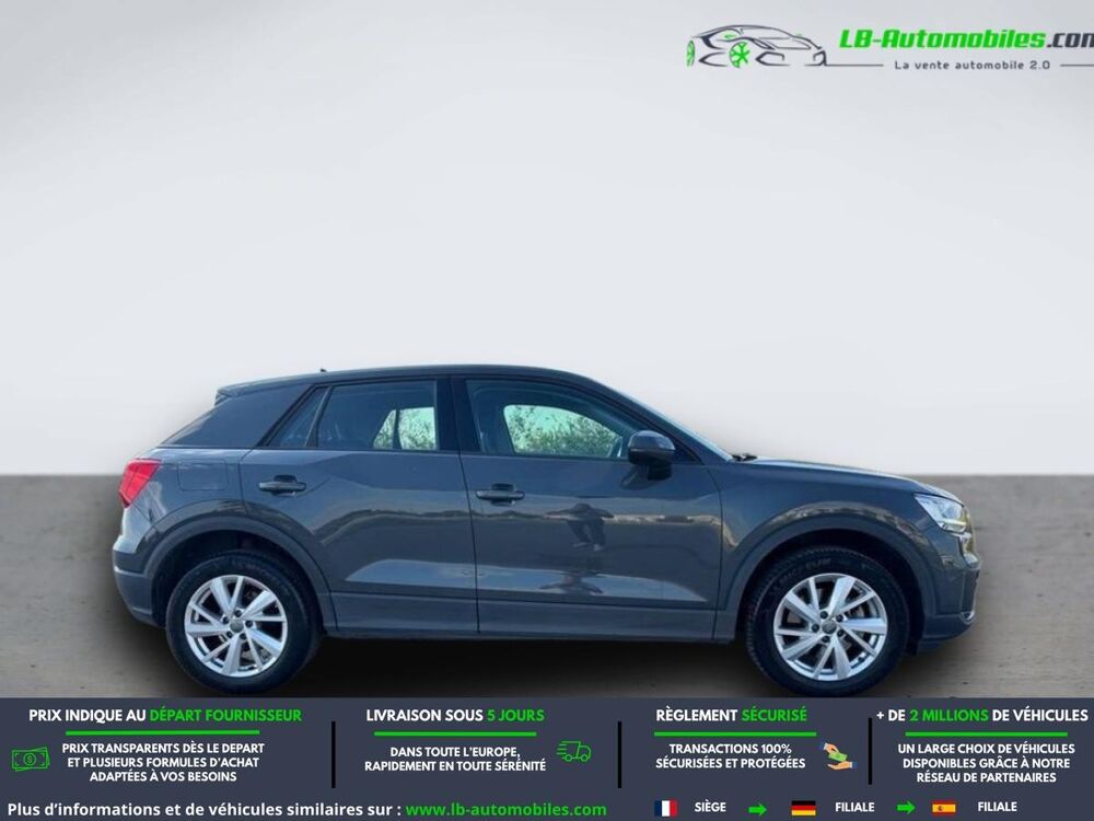 Q2 TDI 116 ch BVM 2018 occasion 31850 Beaupuy