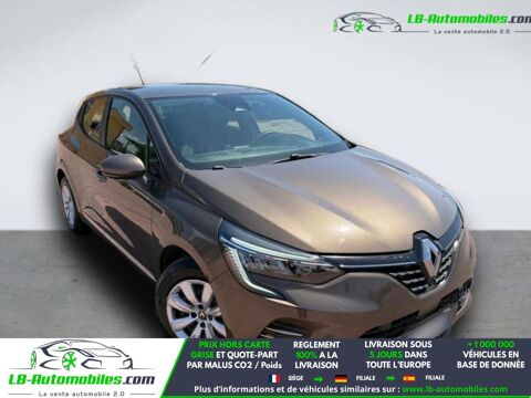 Clio V TCe100 BVM 2019 occasion 31850 Beaupuy