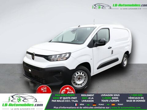 Annonce voiture Citroën Berlingo 27900 €