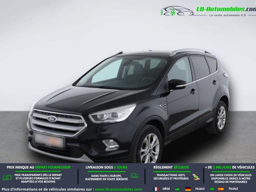 Kuga 1.5 EcoBoost 150 4x2 BVM 2019 occasion 31850 Beaupuy