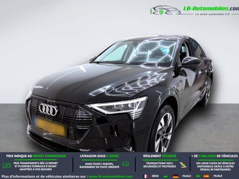Annonce voiture Audi E-TRON 30282 €