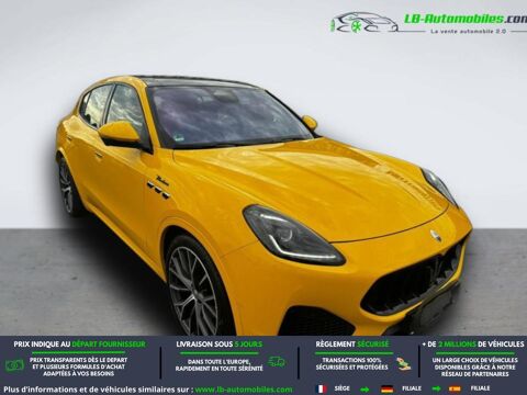 Maserati Grecale 330 ch Hybride 2023 occasion Beaupuy 31850
