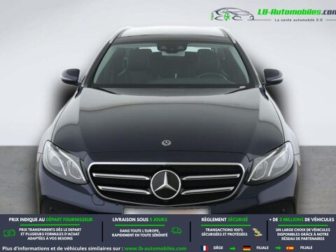 Classe E 220 CDI BVA 2020 occasion 31850 Beaupuy