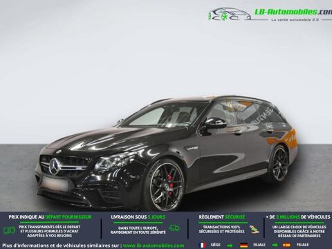 Mercedes Classe E 63 S AMG BVA 4-Matic+ 2019 occasion Beaupuy 31850
