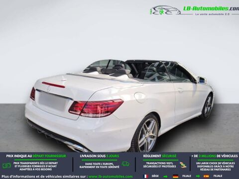 Classe E 220 CDI BVA 2014 occasion 31850 Beaupuy