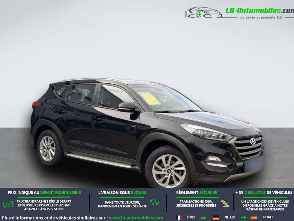 Tucson 1.6 GDi 132 2WD 2015 occasion 31850 Beaupuy
