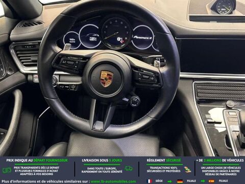 Panamera 4 V6 3.0 462 Hybrid 2021 occasion 31850 Beaupuy