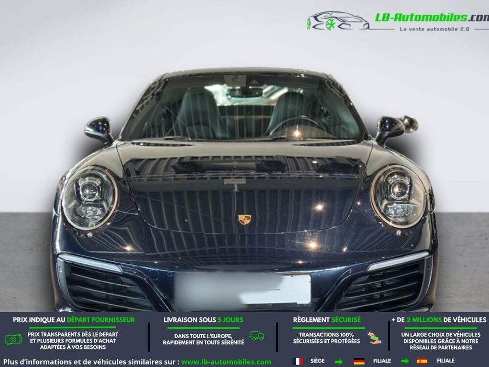 911 T 3.0i 370 2017 occasion 31850 Beaupuy