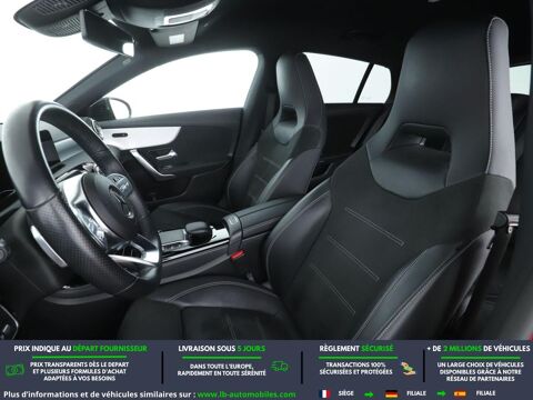 Classe CLA 200 BVA 2021 occasion 31850 Beaupuy