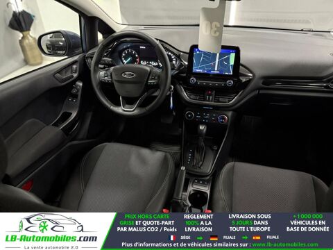 Fiesta 1.0 EcoBoost 125 ch mHEV BVA 2022 occasion 31850 Beaupuy