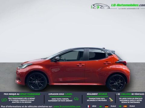 Yaris Hybride 116ch 2023 occasion 31850 Beaupuy