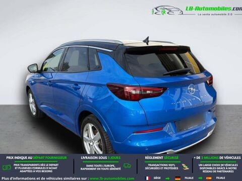 Grandland Hybrid 300 ch AWD BVA 2022 occasion 31850 Beaupuy