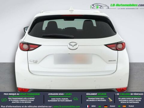 CX-5 2.5L Skyactiv-G 194 ch 4x4 BVA 2020 occasion 31850 Beaupuy