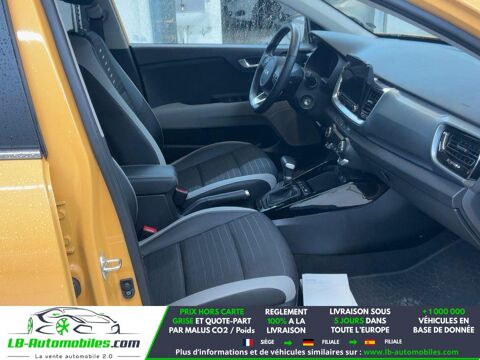 Stonic 1.0 T-GDi 120 ch MHEV BVA 2023 occasion 31850 Beaupuy