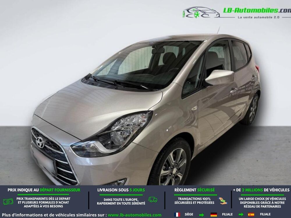 iX20 1.6 125 BVA 2018 occasion 31850 Beaupuy
