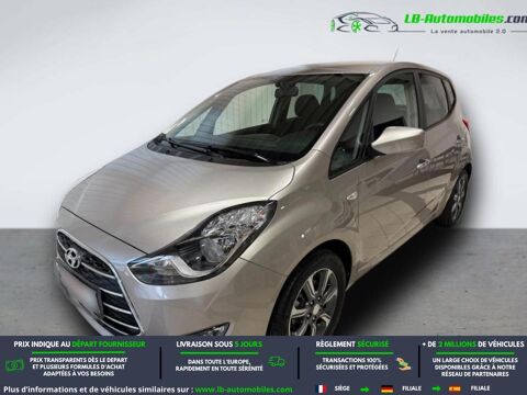 Annonce voiture Hyundai iX20 14980 €