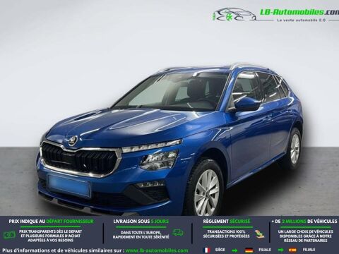 Skoda Kamiq 1.0 TSI Evo 2 116 ch BVA 2025 occasion Beaupuy 31850