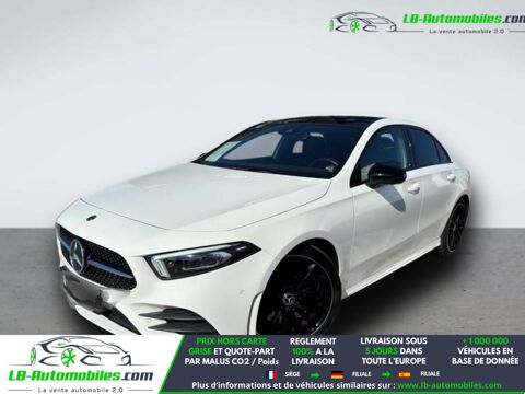 Mercedes Classe A 250 BVA 4Matic 2020 occasion Beaupuy 31850