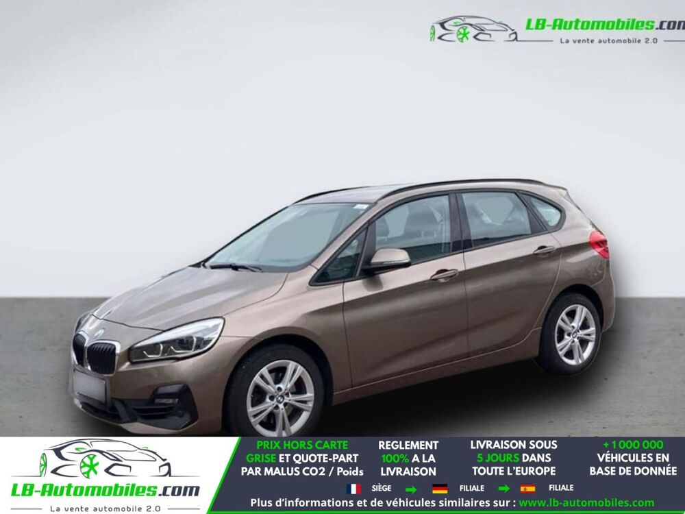 S&eacute;rie 1 120d 190 ch BVA 2018 occasion 31850 Beaupuy