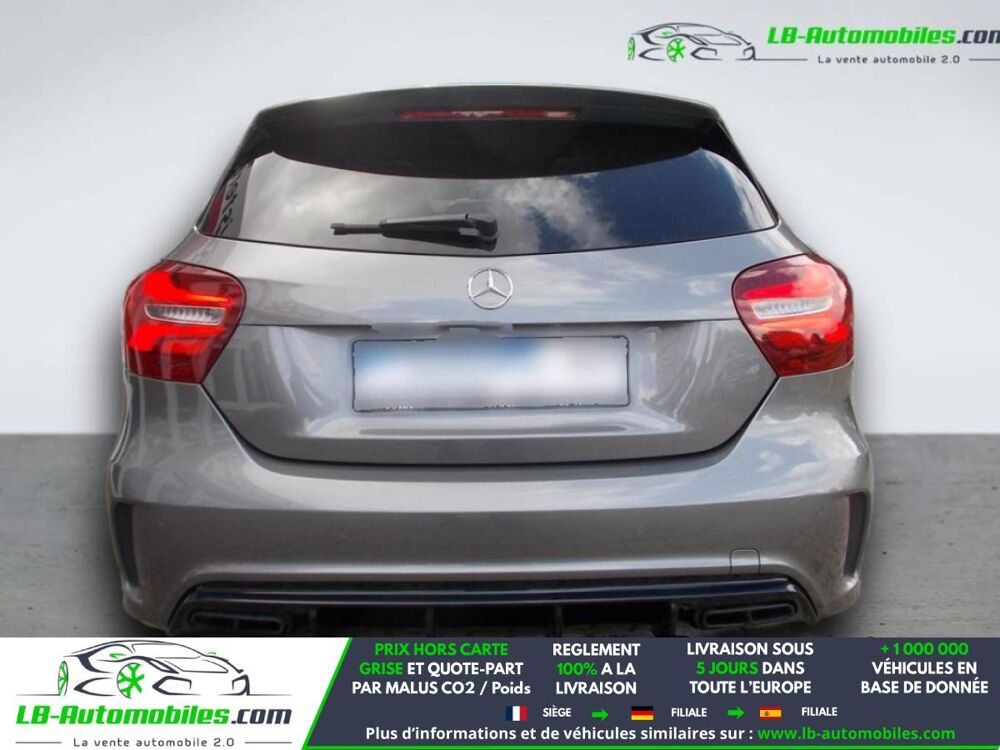 Classe A 45 Mercedes-AMG BVA 4-Matic 2017 occasion 31850 Beaupuy