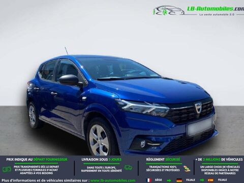 Sandero TCe 90 BVM 2021 occasion 31850 Beaupuy