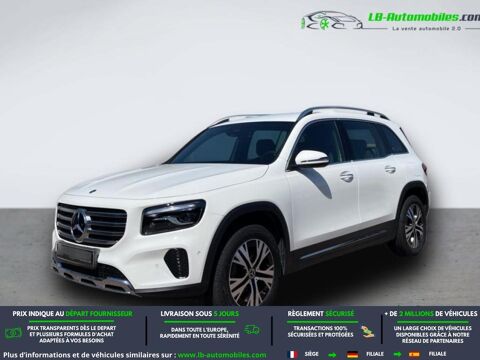 Annonce voiture Mercedes GLB 36880 €