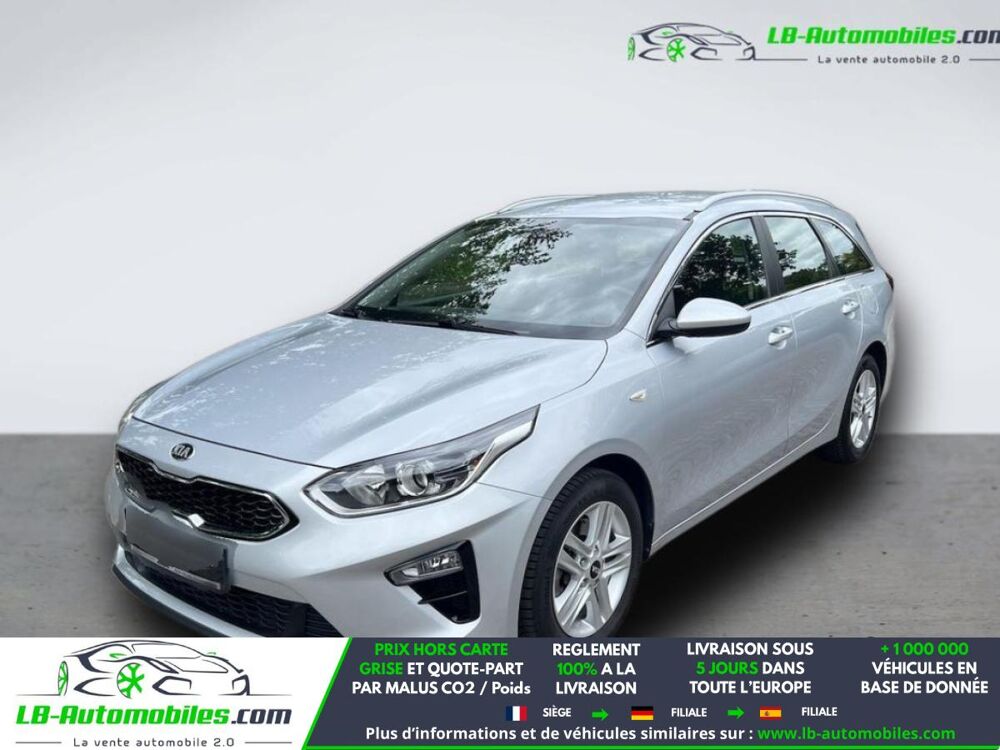 Ceed SW 1.6 CRDi 136 ch BVA 2021 occasion 31850 Beaupuy
