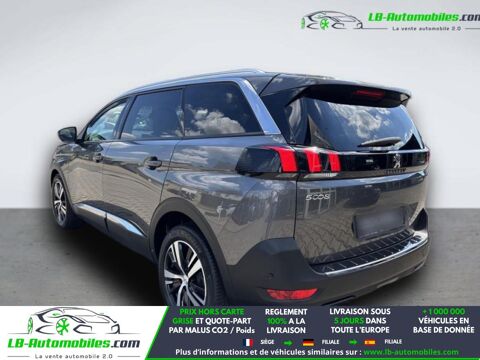 5008 1.2 PureTech 130ch BVM 2019 occasion 31850 Beaupuy