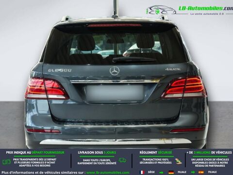 Classe GLE 500 4MATIC 2015 occasion 31850 Beaupuy