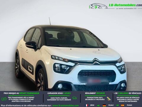 Annonce voiture Citroën C3 12300 €