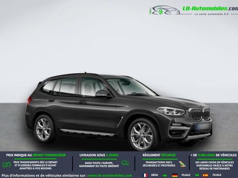 X3 xDrive 20i 184ch BVA 2019 occasion 31850 Beaupuy