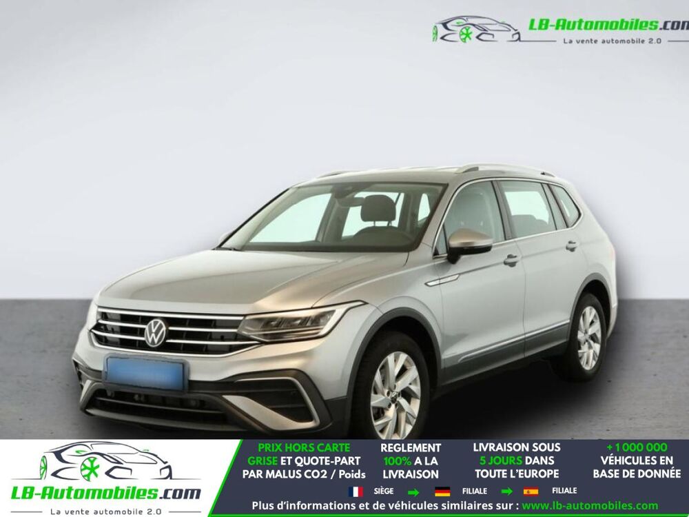 Tiguan Allspace 1.5 TSI 150ch BVA 2025 occasion 31850 Beaupuy