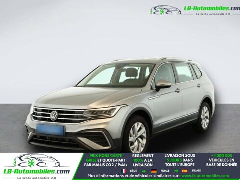 Annonce voiture Volkswagen Tiguan Allspace 33500 €