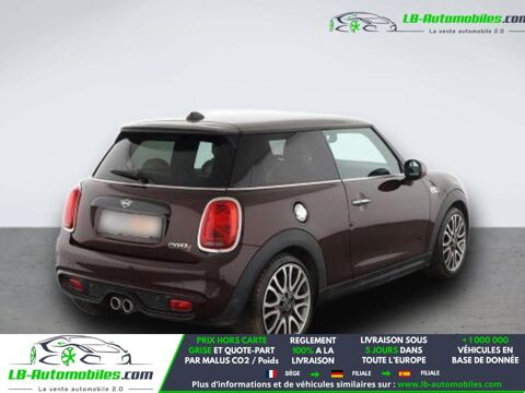 Cooper S 192 ch BVA 2020 occasion 31850 Beaupuy
