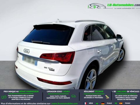 Q5 55 TFSIe 367 BVA Quattro 2023 occasion 31850 Beaupuy