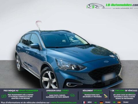 Annonce voiture Ford Focus 16490 €
