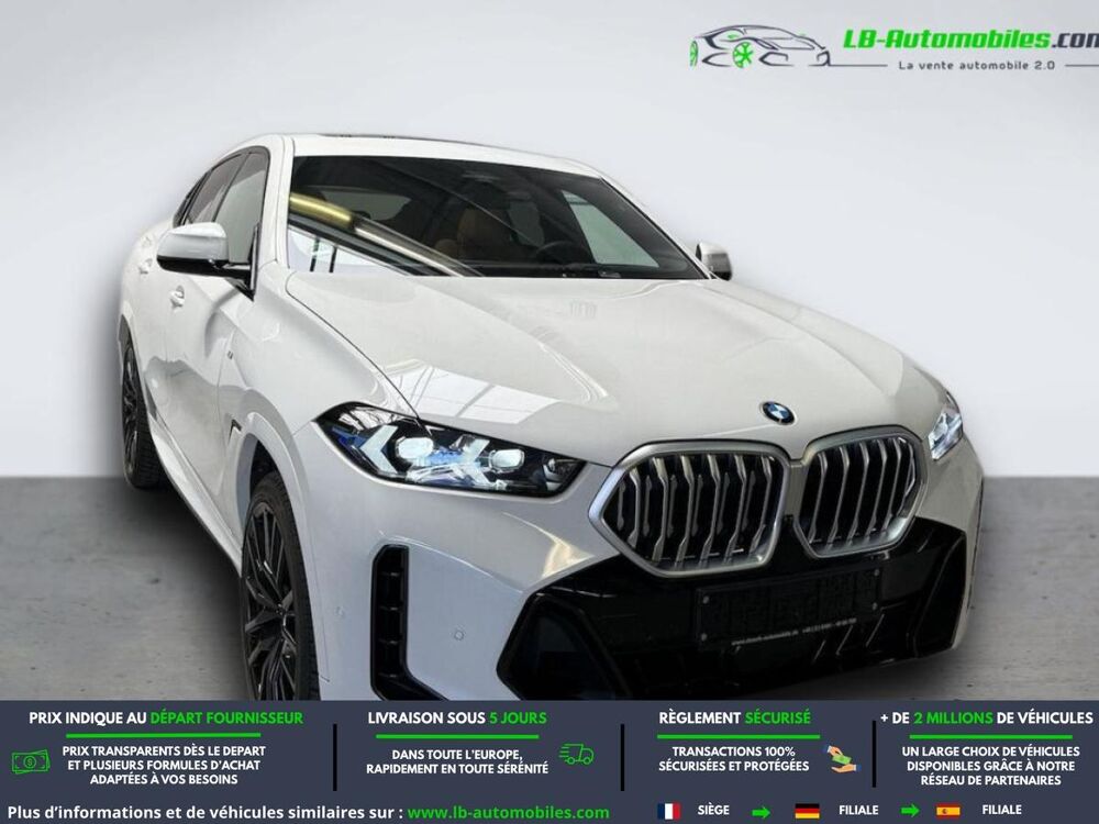 X6 xDrive30d 298 ch BVA 2025 occasion 31850 Beaupuy
