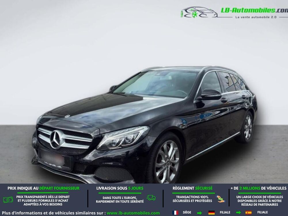 Classe C 250 BVA 2018 occasion 31850 Beaupuy
