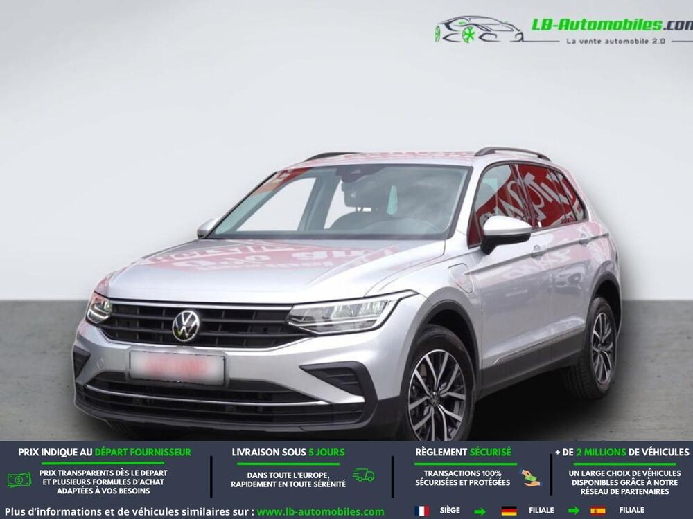 Tiguan 1.4 eHybrid 245ch BVA 2021 occasion 31850 Beaupuy