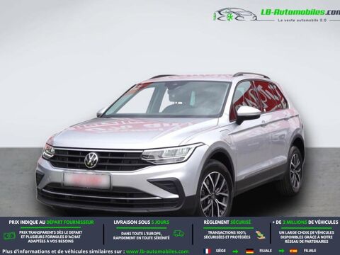 Volkswagen Tiguan 1.4 eHybrid 245ch BVA 2021 occasion Beaupuy 31850