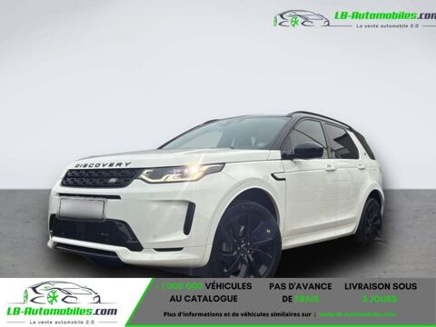 Land-Rover Discovery sport P300e PHEV AWD BVA 2022 occasion Beaupuy 31850